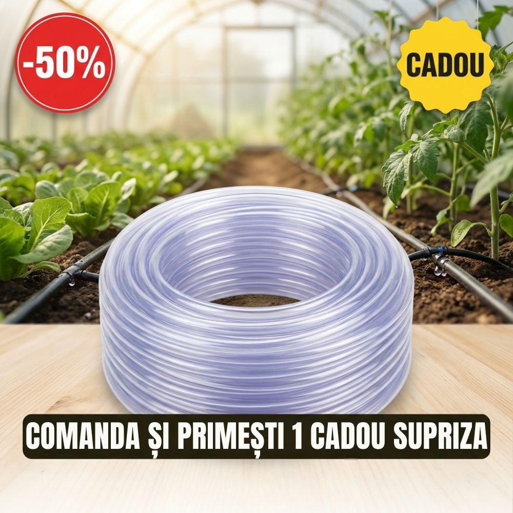furtun 50m pt irigare